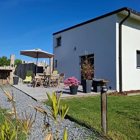 Ferienwohnung La Rose Du Bel Homme Rocroi Exterior foto