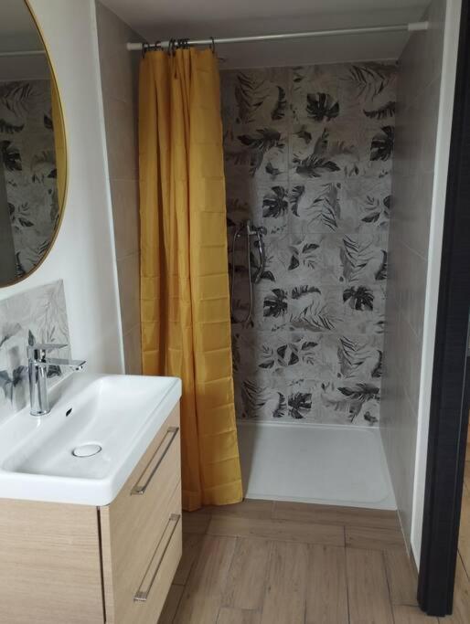 Ferienwohnung La Rose Du Bel Homme Rocroi Exterior foto