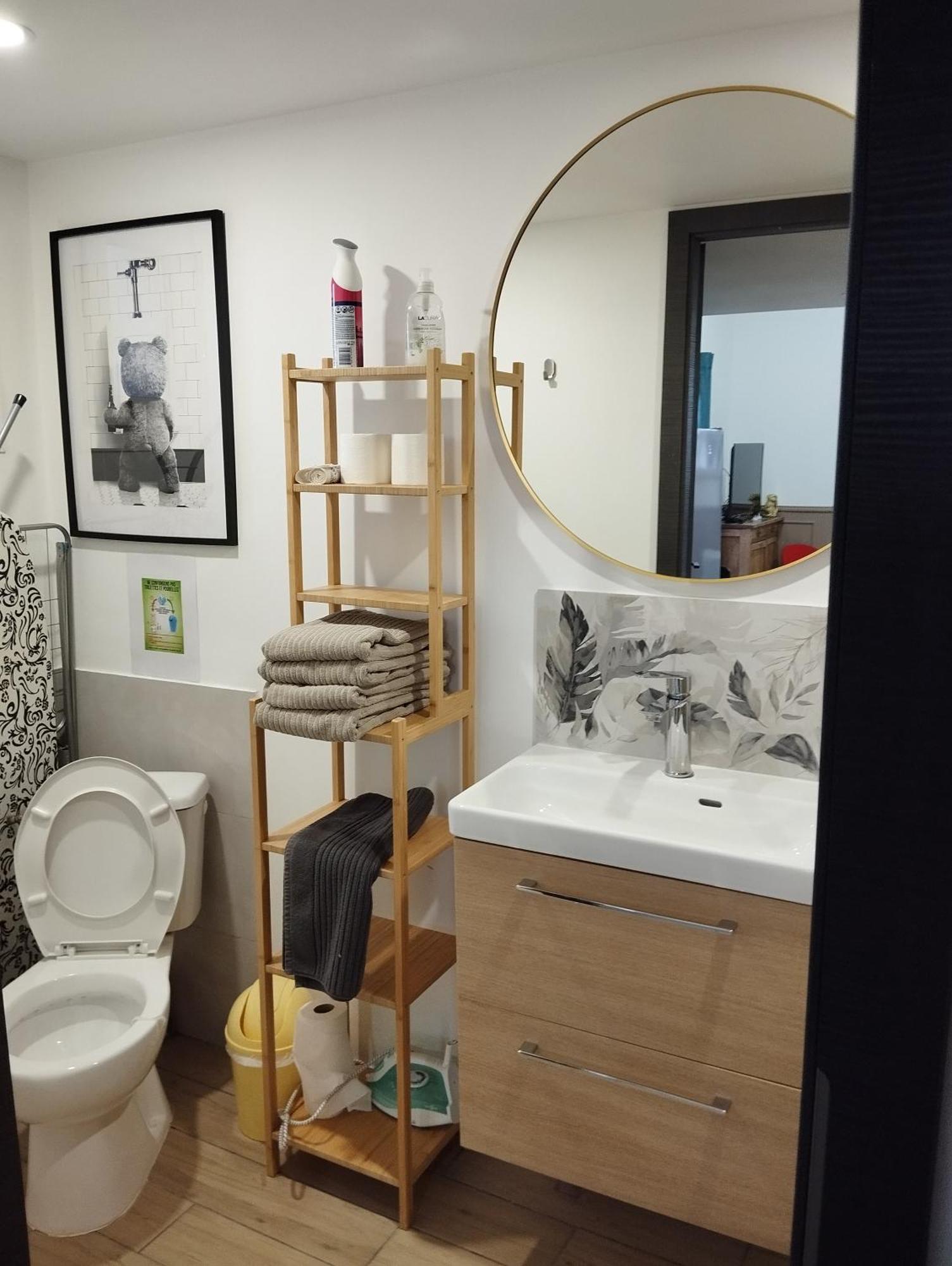 Ferienwohnung La Rose Du Bel Homme Rocroi Exterior foto